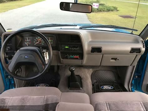 1992 ford ranger manual Doc