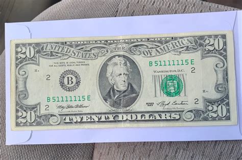 1993 20 Dollar Bill Value: Unveiling the Hidden Gems