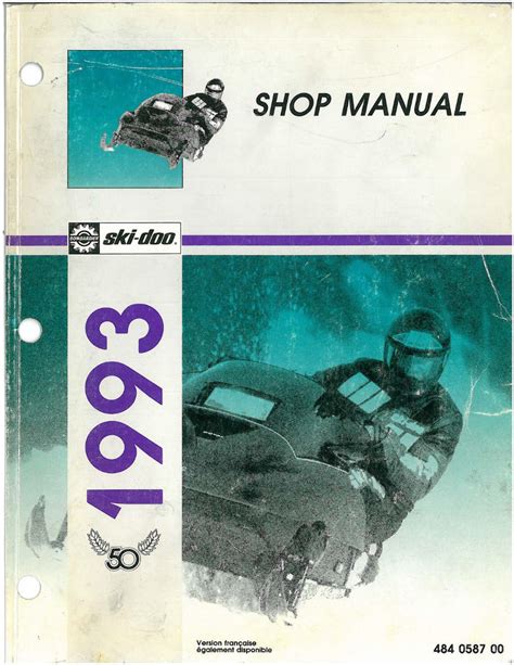 1993 377r skandic skidoo manual Doc