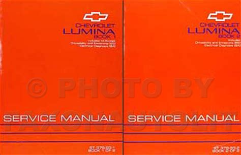 1993 CHEVY LUMINA REPAIR MANUAL Ebook Ebook Reader
