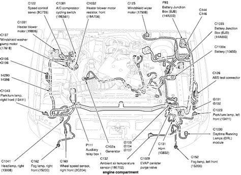 1993 Ford Explorer Ac System Diagram PDF