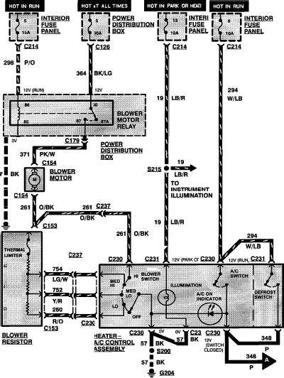 1993 Ford Explorer Ac System Diagram Ebook Kindle Editon