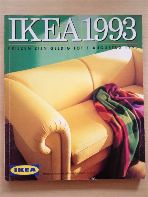 1993 Ikea Catalog