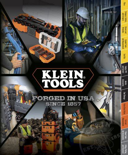 1993 Klein Catalog