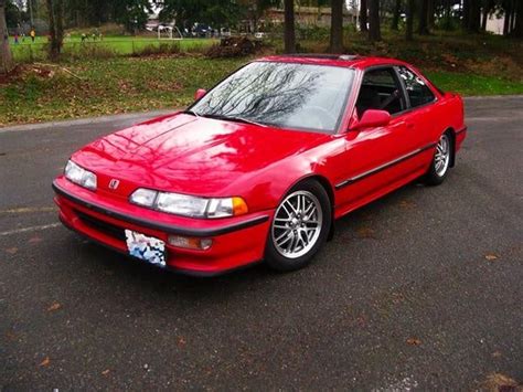 1993 acura integra specs Reader