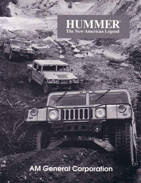 1993 am general hummer horn manual PDF