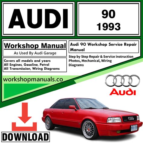 1993 audi 90 repair manual Ebook Reader