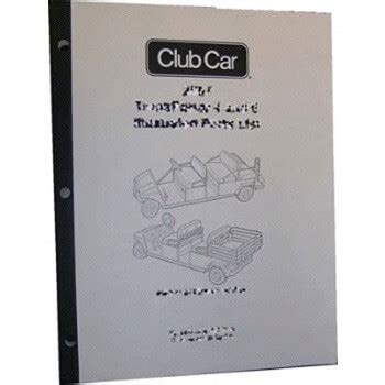 1993 club car manual Epub