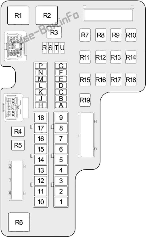 1993 dodge dakota fuse diagram Reader