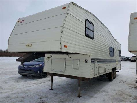 1993 fleetwood terry 5th wheel trailer Doc