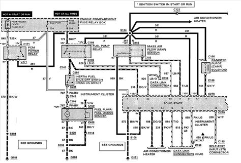 1993 ford ranger diagram Reader