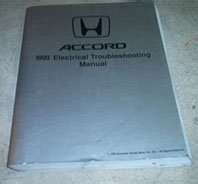 1993 honda accord electrical troubleshooting manual pdf Reader