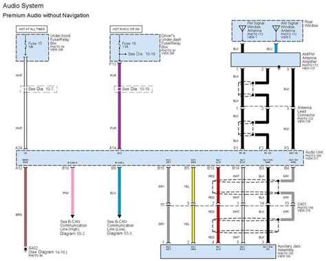 1993 honda accord speaker wire diagram PDF