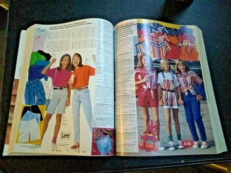 1993 Jcpenney Catalog