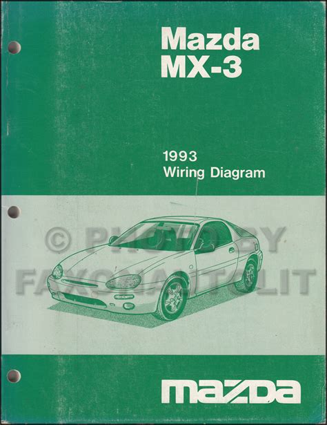 1993 mazda miata diy troubleshooting guide Kindle Editon