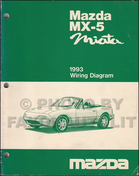 1993 mazda miata for user guide Kindle Editon