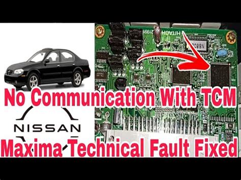 1993 nissan maxima transmission problems Doc