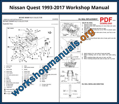 1993 nissan quest manual Epub