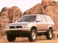 1993 toyota 4runner problems PDF