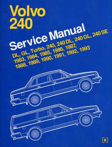 1993 volvo 240 owners manual Doc