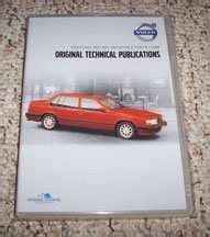 1993 volvo 940 owners manual Epub