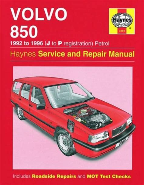 1994 VOLVO 850 Service Repair Manual 94 Download PDF Kindle Editon