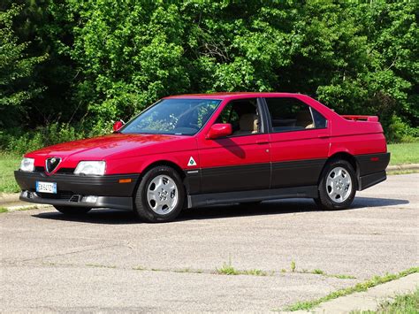 1994 alfa romeo 164 car cover manual PDF