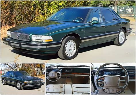 1994 buick lesabre problems Doc