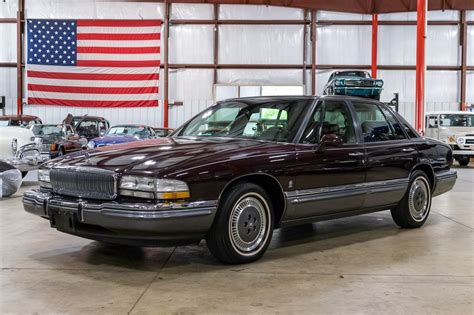 1994 buick park avenue maintenance Doc