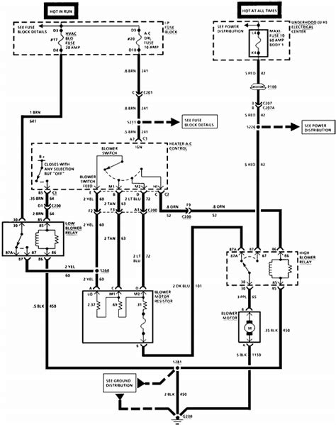 1994 buick roadmaster cooling fans wiring diagram Ebook Reader