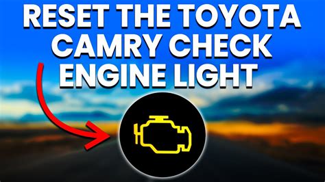 1994 camry check engine light Reader