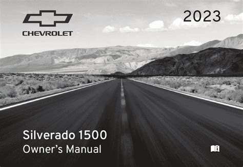 1994 chevy silverado 1500 repair manual Reader