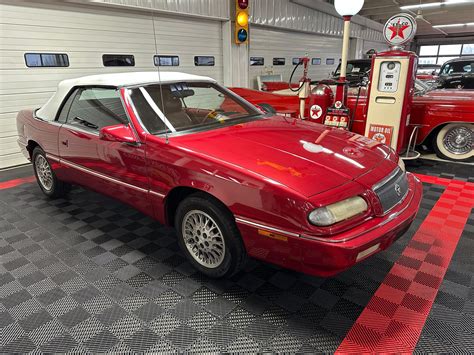 1994 chrysler lebaron maintenance Doc