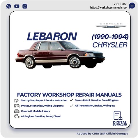 1994 chrysler manual guide pdf Doc