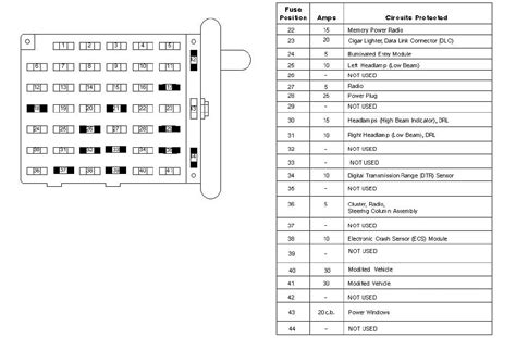 1994 ford e350 fuse box diagram Kindle Editon