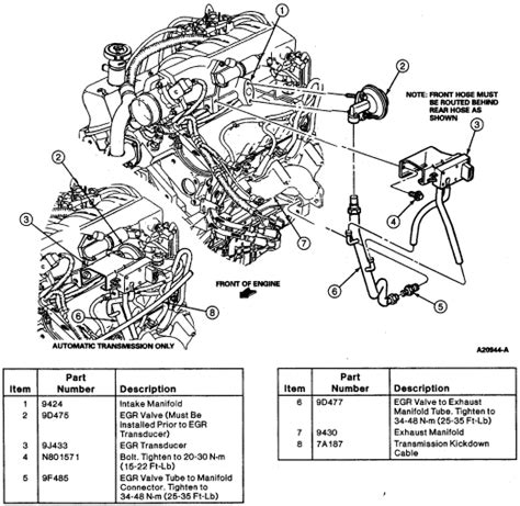 1994 ford ranger motor diagrams Epub