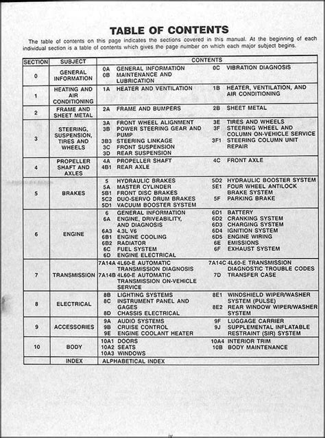 1994 gmc safari van repair manual PDF