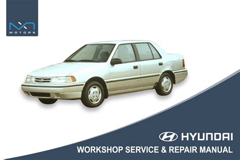 1994 hyundai excel workshop manual pdf Reader