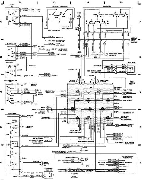 1994 jeep wrangler fuel pump wiring diagram Epub