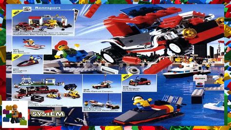 1994 Lego Catalog