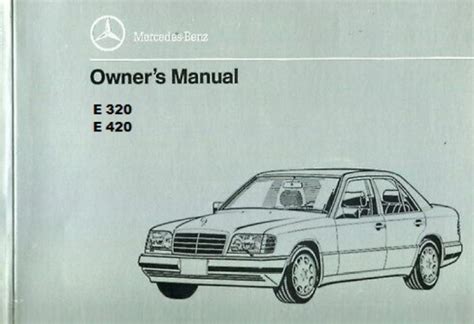 1994 mercedes e320 owners manual Ebook Kindle Editon