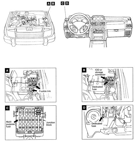 1994 mitsubishi montero wiring diagram Epub