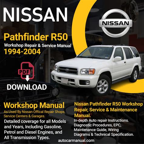 1994 nissan pathfinder troubleshooting Epub