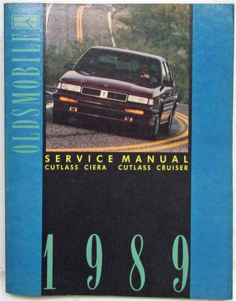 1994 oldsmobile cutlass ciera owners manual Ebook Doc