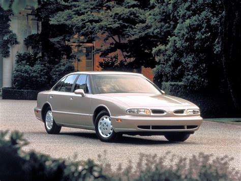 1994 oldsmobile eighty eight manual Epub