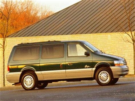 1994 plymouth grand voyager repair manual torrent Reader