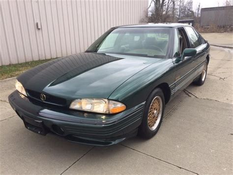 1994 pontiac bonneville Kindle Editon