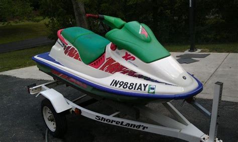 1994 seadoo workshop repair manual download Epub