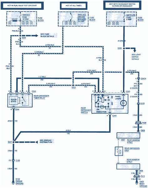 1995 2002 chevrolet blazer wiring diagram Doc