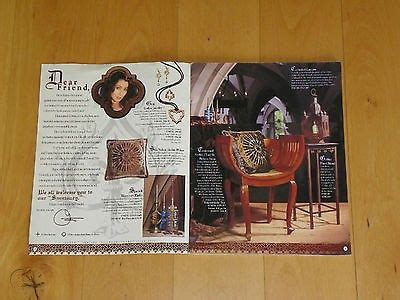 1995 Cher Goth Decor Catalog